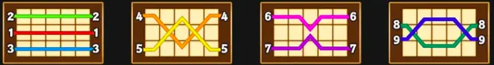 野蠻世界 GR好路棋牌遊戲介紹