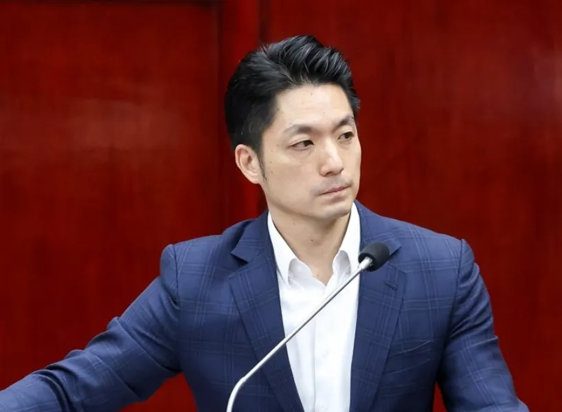 蔣萬安回應示意圖
